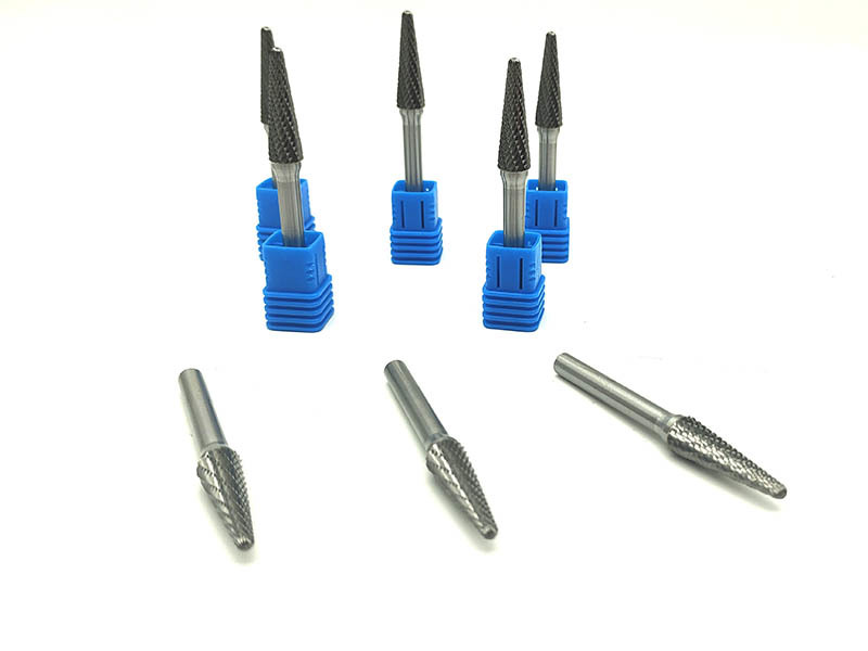 Custon Tungsten Carbide Burrs With Factory Price