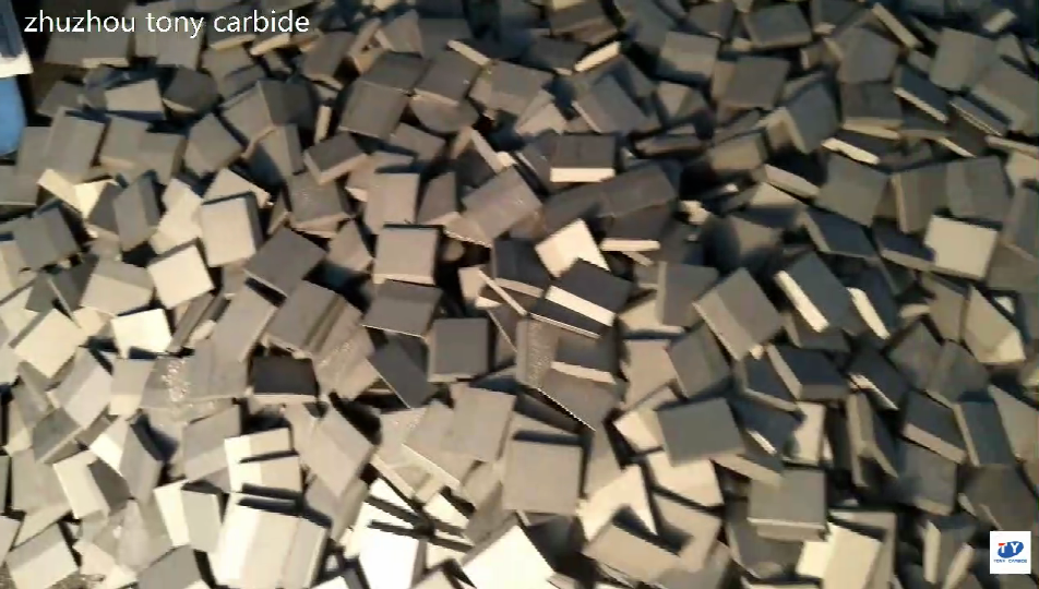 D246 tungsten carbide stone cutting inserts
