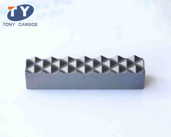tungsten carbide bush hammer