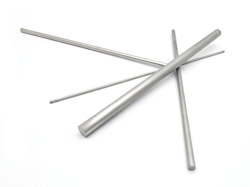 Durable Heat-Resistant Tungsten Carbide Rods