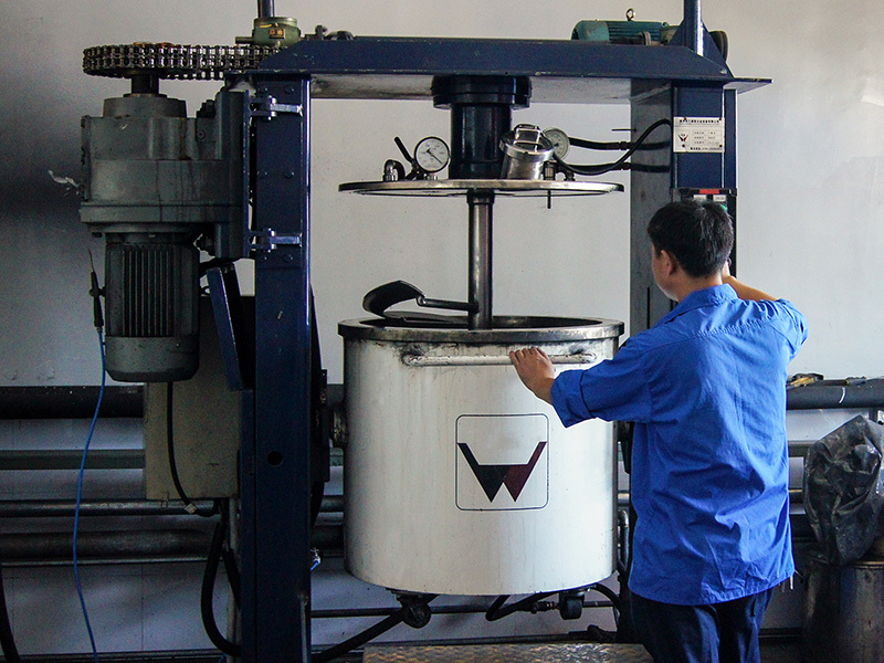 Product equipments