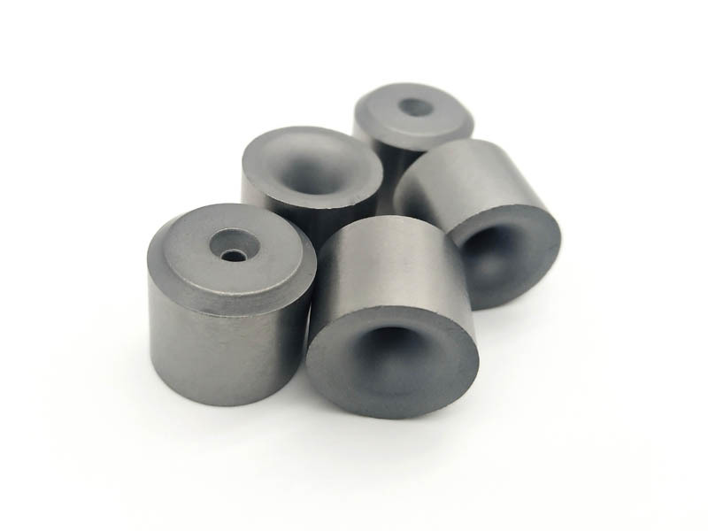 cemented carbide wire drawing die