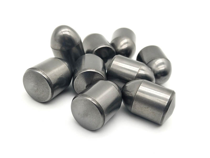 carbide drill bit button