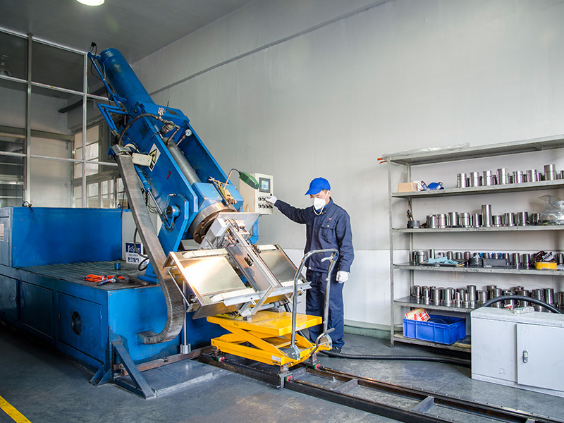 Product equipments