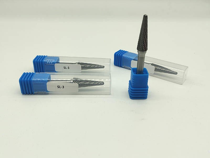 Tungsten Carbide Burrs Φ13.44×Φ6.0×8.0-2.67