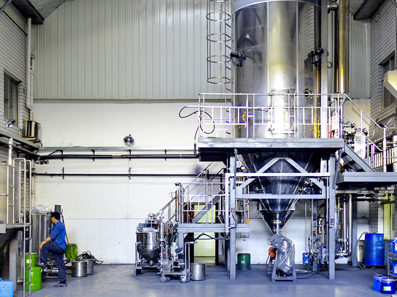 Product equipments