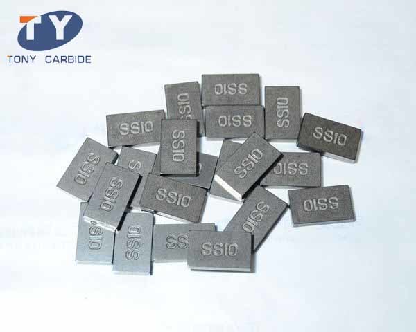 china carbide tips SS10