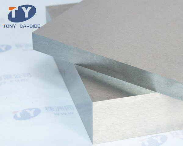 sintered carbide plate blank