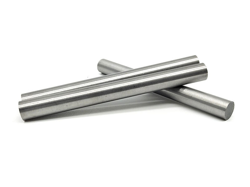 Precision Made ISO Certified Tungsten Carbide Rods High Strength and Heat Resistant