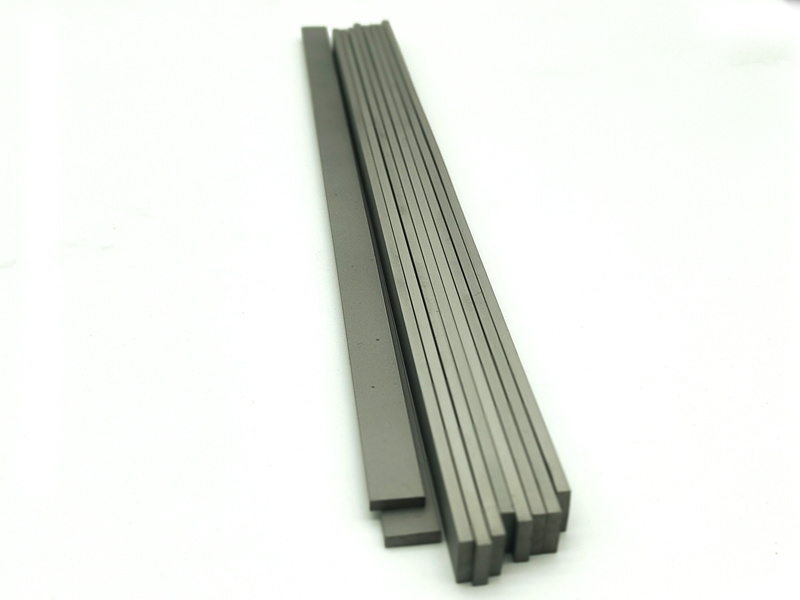 carbide tungsten strip finished and blank
