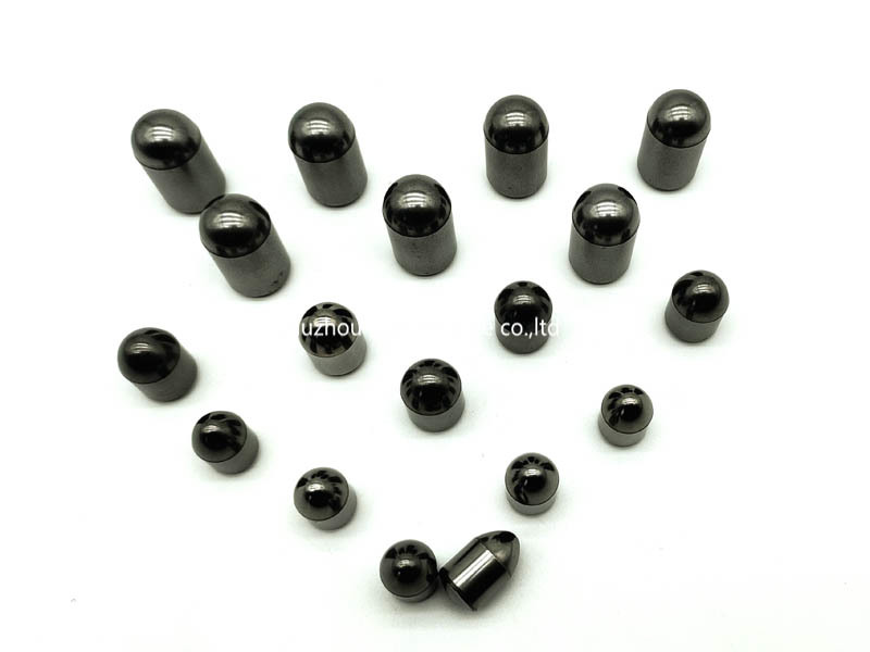 Dome Button for Tungsten Carbide Button Bits