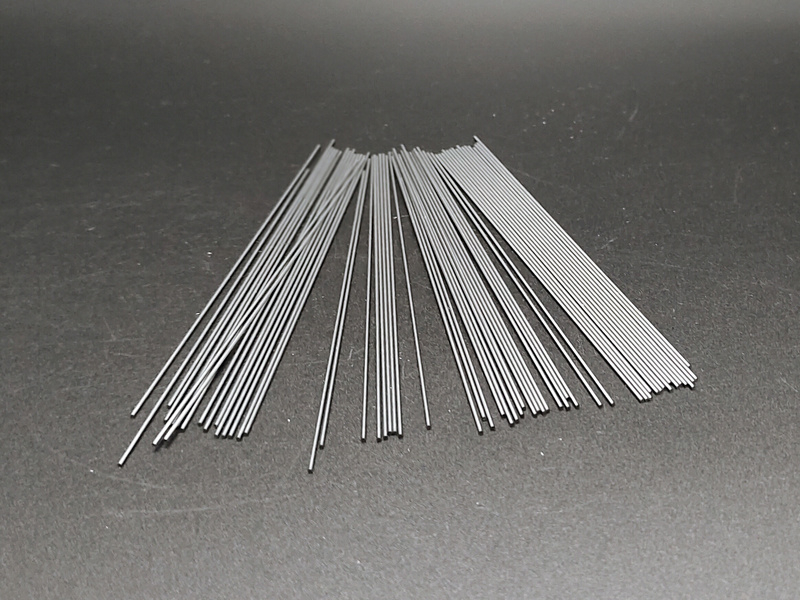 diameter 1mm carbide rods