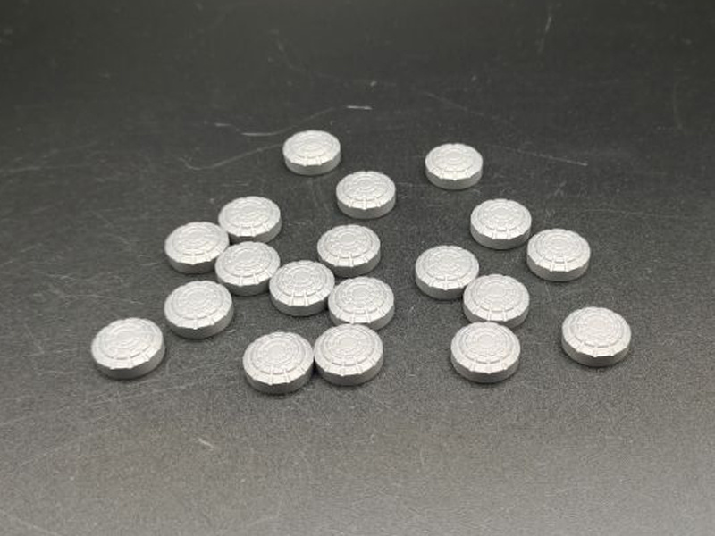 pdc substrate for PDC cutters