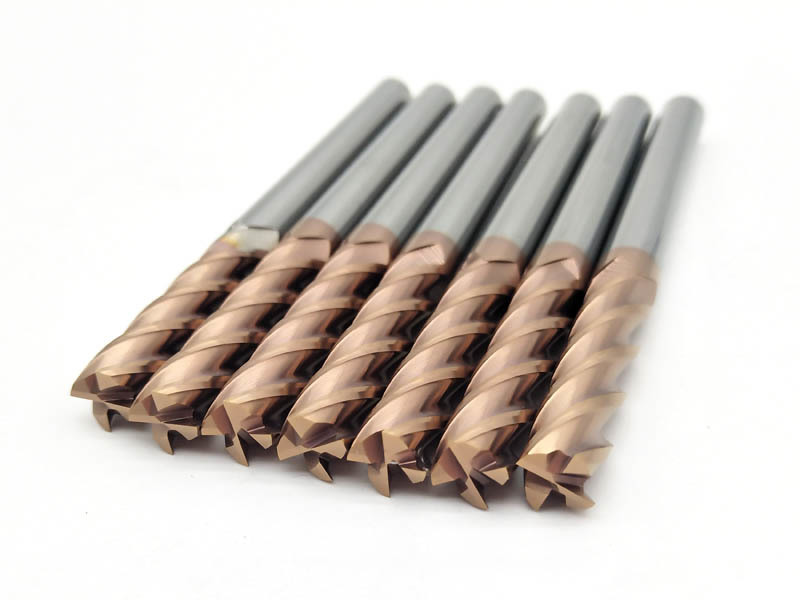 custom milling cutter with factory prices