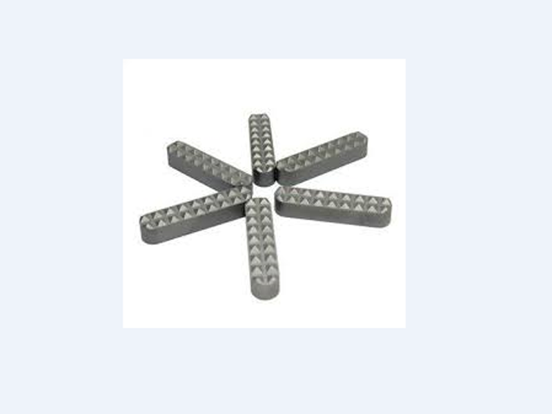 carbide jaw gripper