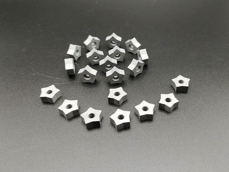 Tungsten Carbide Cutting Inserts for Marble and Stone Applications