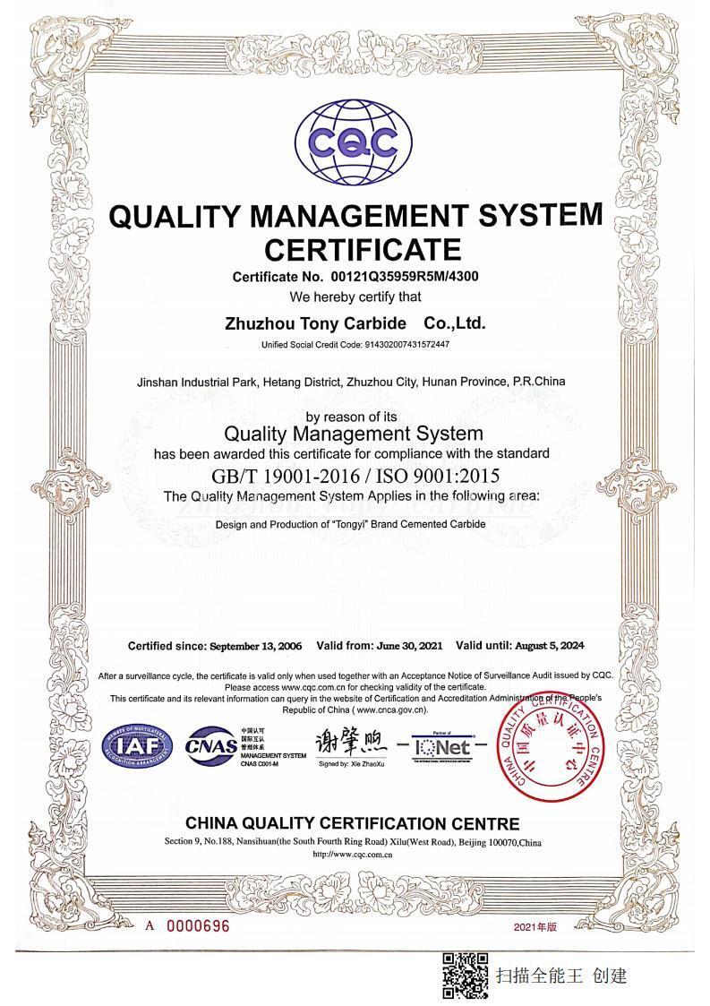 ISO 9001