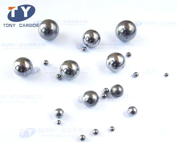 carbide ball