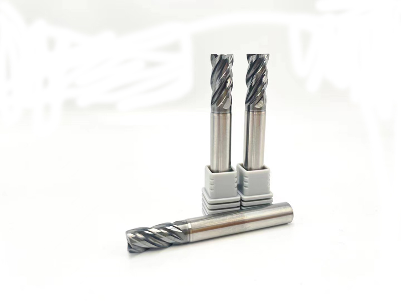 Industrial Grade Carbide Drills and End Mill Cutters Many Styles to Choose