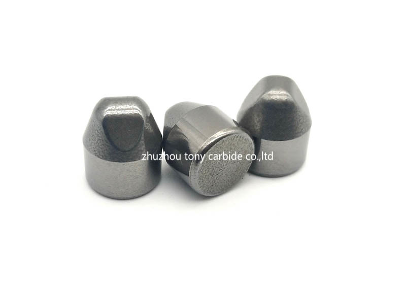 carbide chisel button