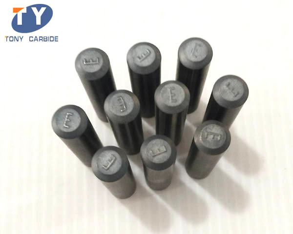 Durable Carbide Studs for Roller Mills HGPR Series