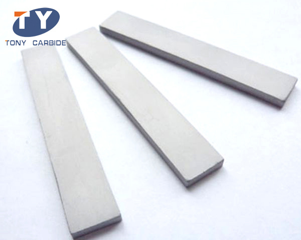 cemented carbide strip