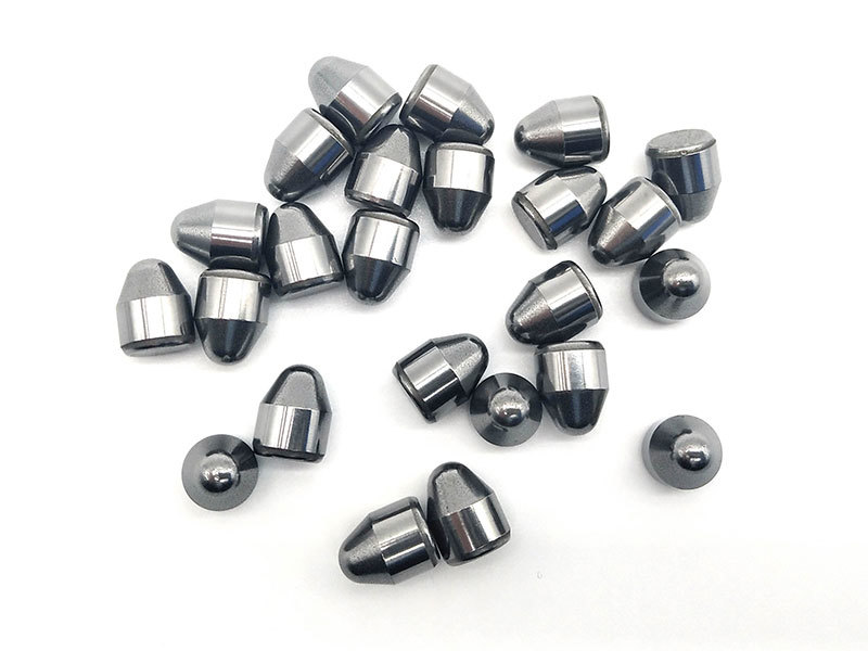 YG8C YG11C YK20 Tungsten Carbide Teeth Buttons Tony Carbide Custom Solutions