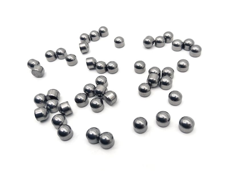 Tungsten Carbide Buttons for Mining Bits