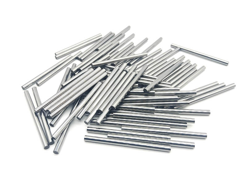 customized tungsten carbide rod