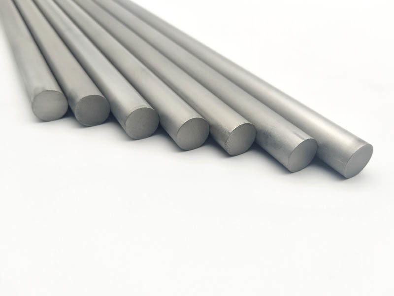 Unground Plain rods diameter from 3 to 32 mm