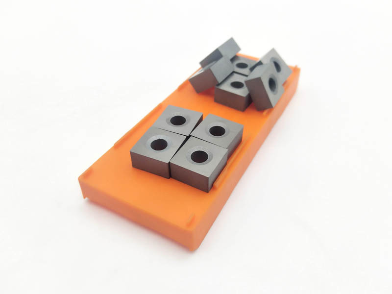 Korfmann  and Dazzini machine inserts