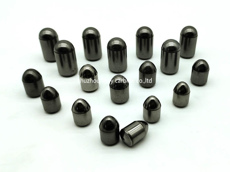 carbide peening tips