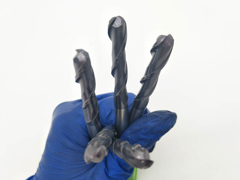 Tungsten Carbide Drills For Drill Bits