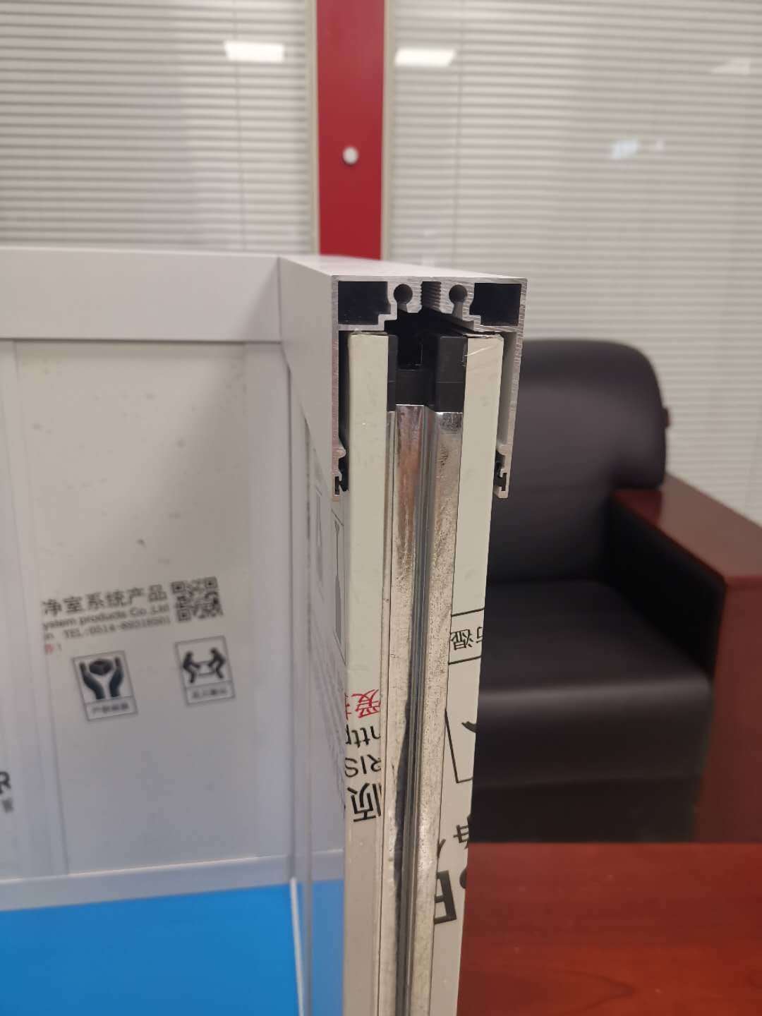 重型可拆墻天軌