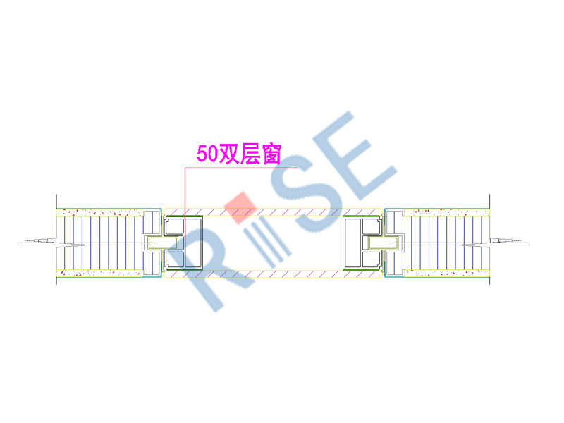 50板與視窗連接