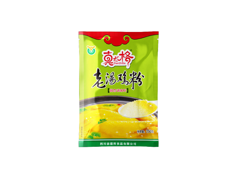 老湯雞粉