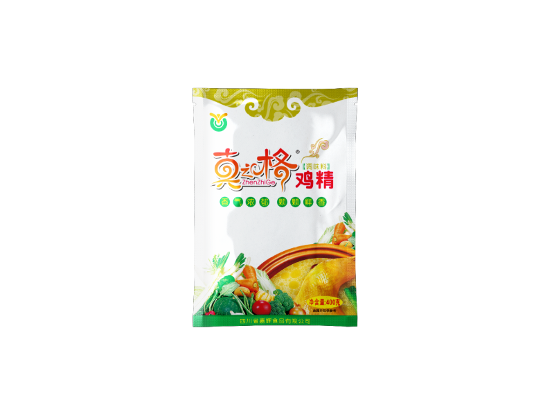 真之格白雞精