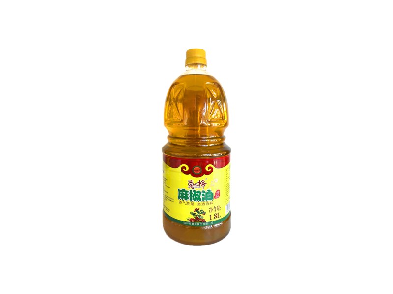 麻椒油桶裝