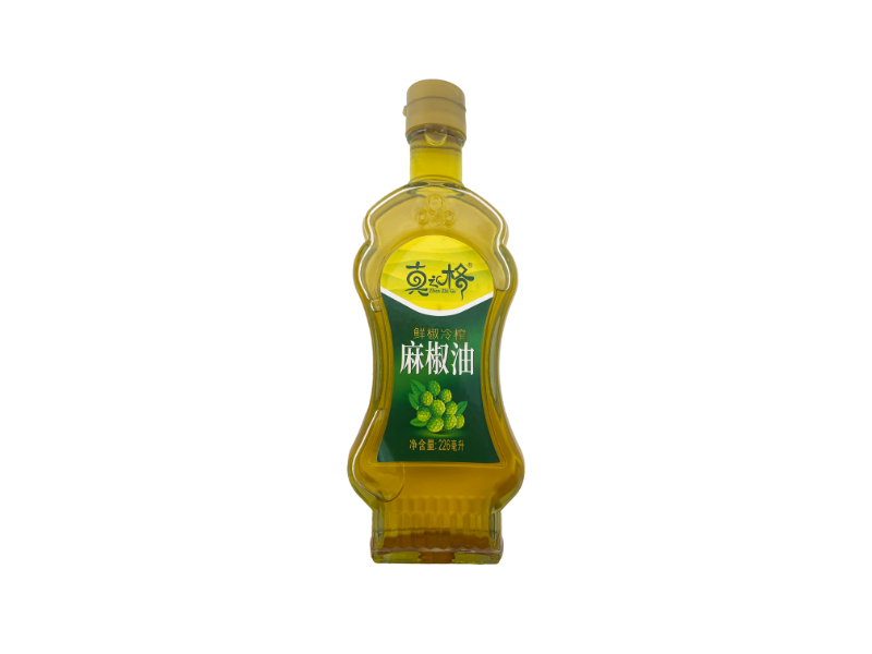真之格麻椒油