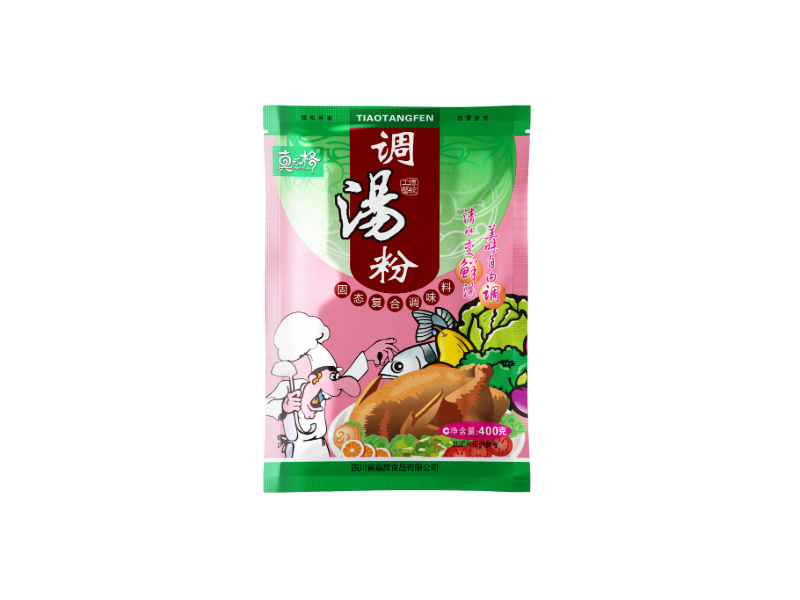 調(diào)湯粉