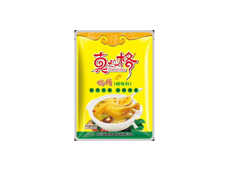 真之格黃雞精