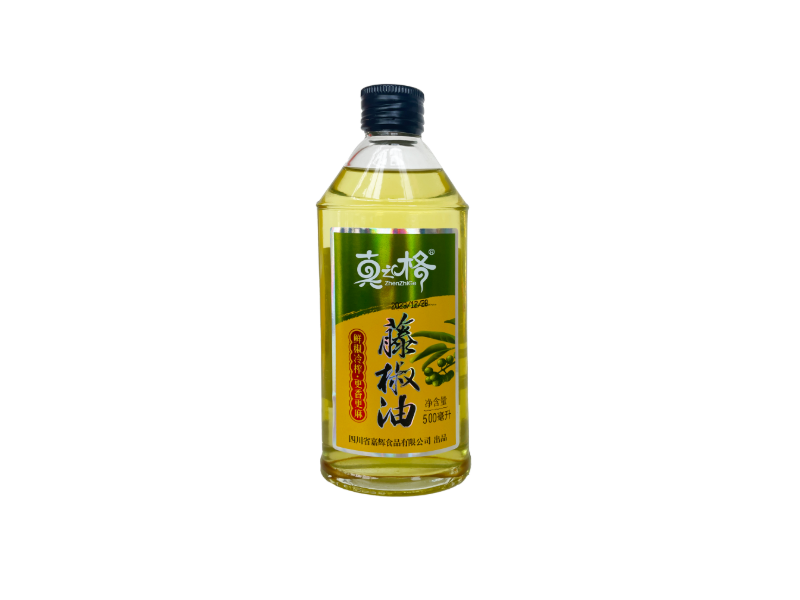 真之格藤椒油