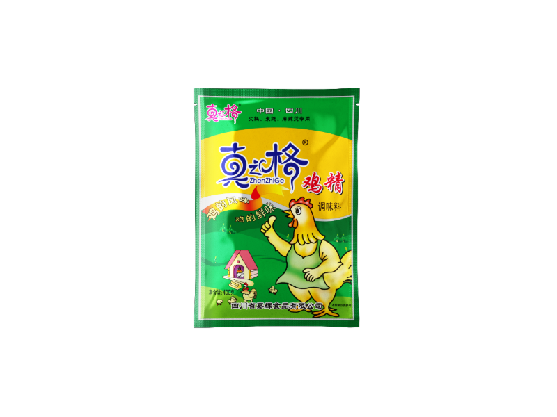 真之格綠雞精