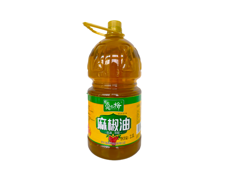 真之格麻椒油
