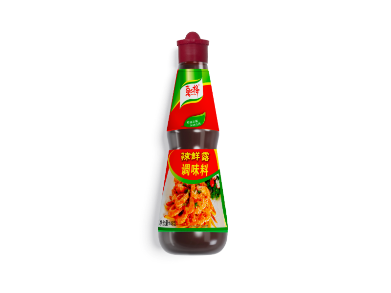 辣鮮露