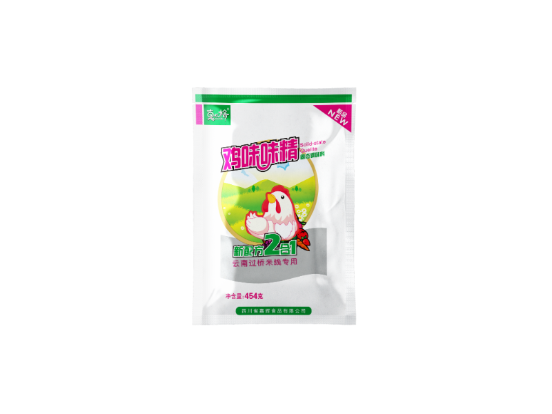 雞味味精