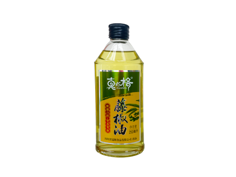 真之格藤椒油