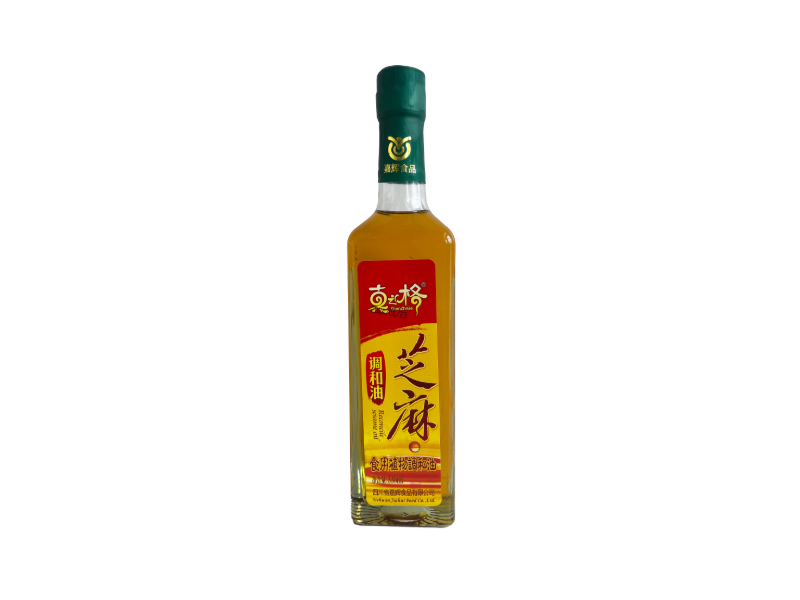 芝麻調(diào)和油