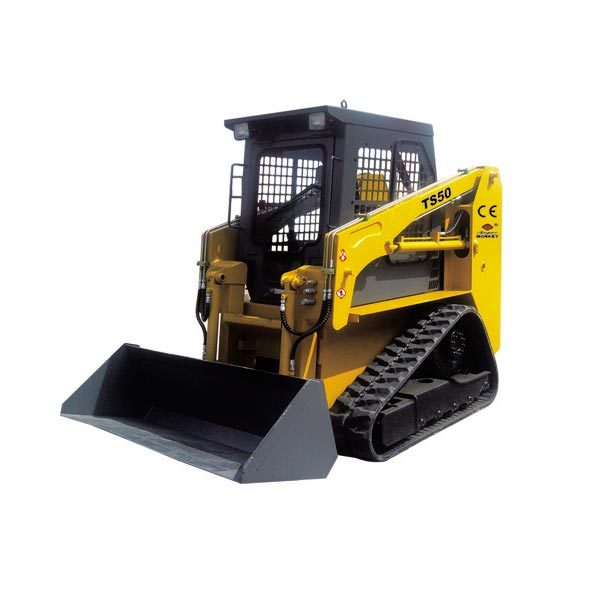Rastrear cargadora de dirección deslizante TS50