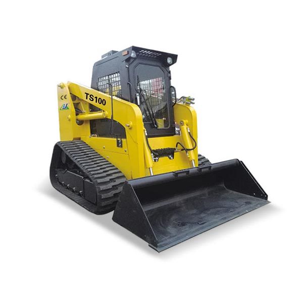 Rastrear cargadora de dirección deslizante TS100